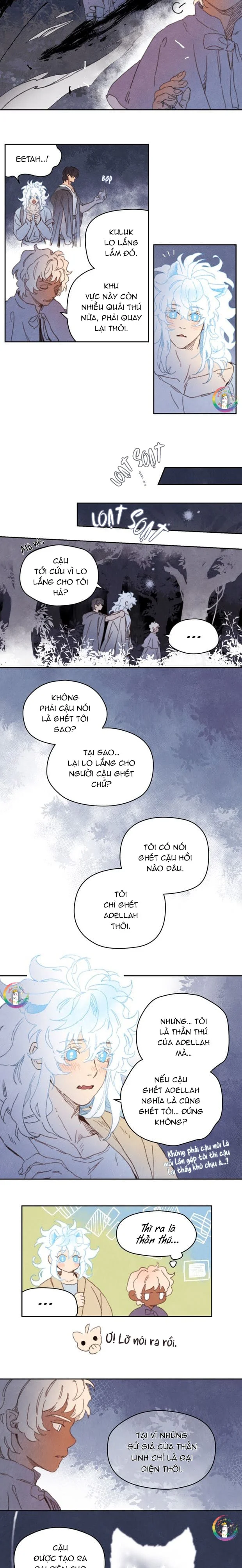 Đọc truyện Rix Venus - Chapter 95