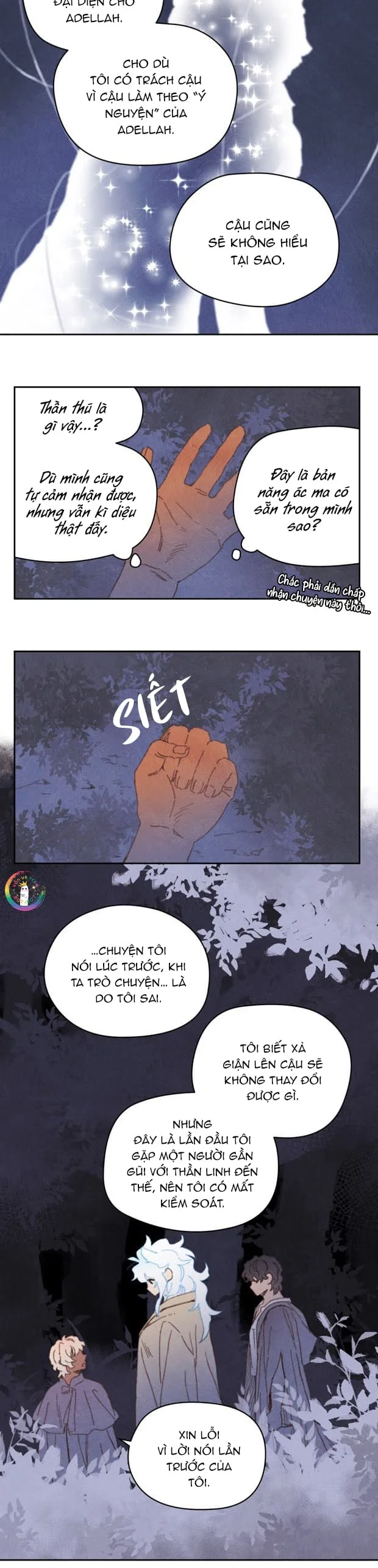 Đọc truyện Rix Venus - Chapter 95