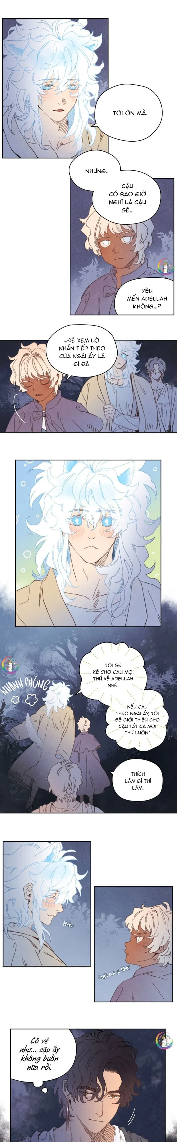 Đọc truyện Rix Venus - Chapter 95