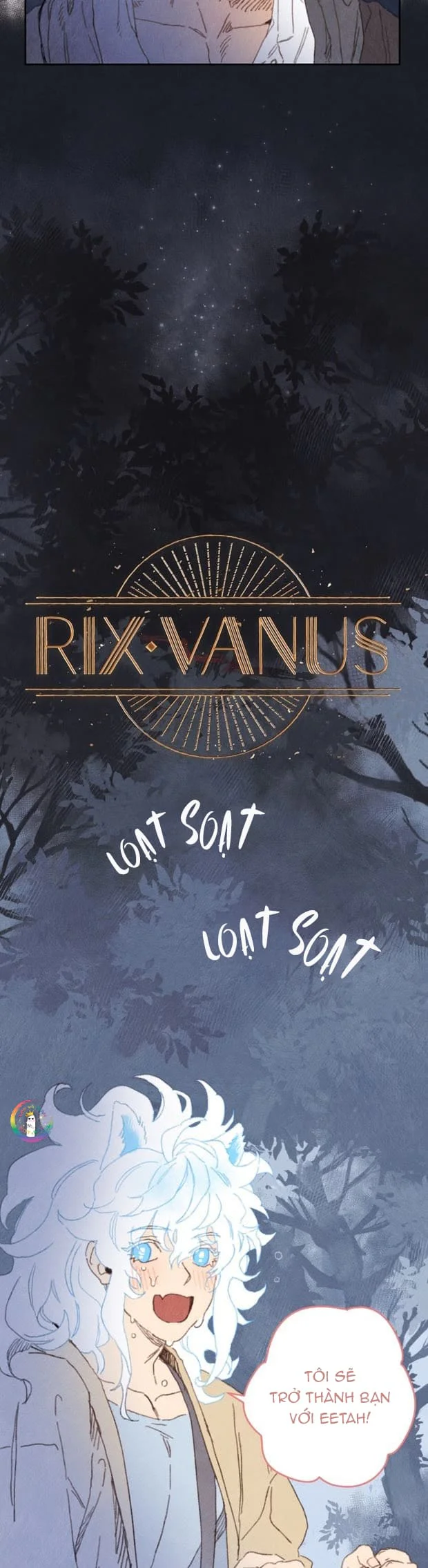 Đọc truyện Rix Venus - Chapter 95