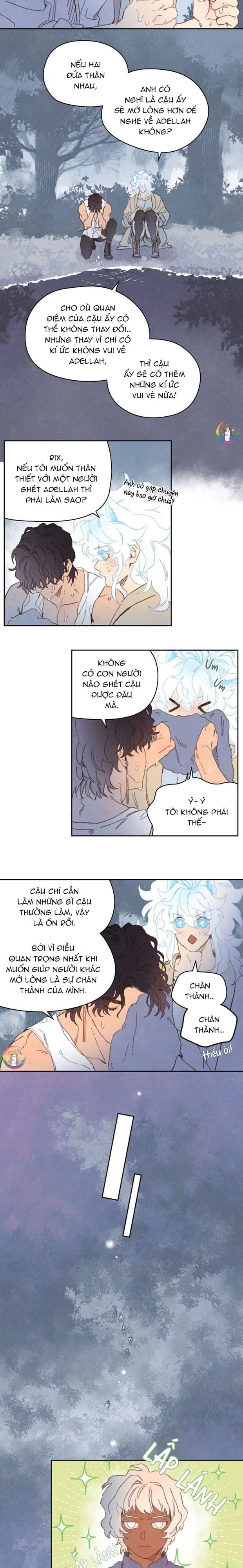 Đọc truyện Rix Venus - Chapter 95