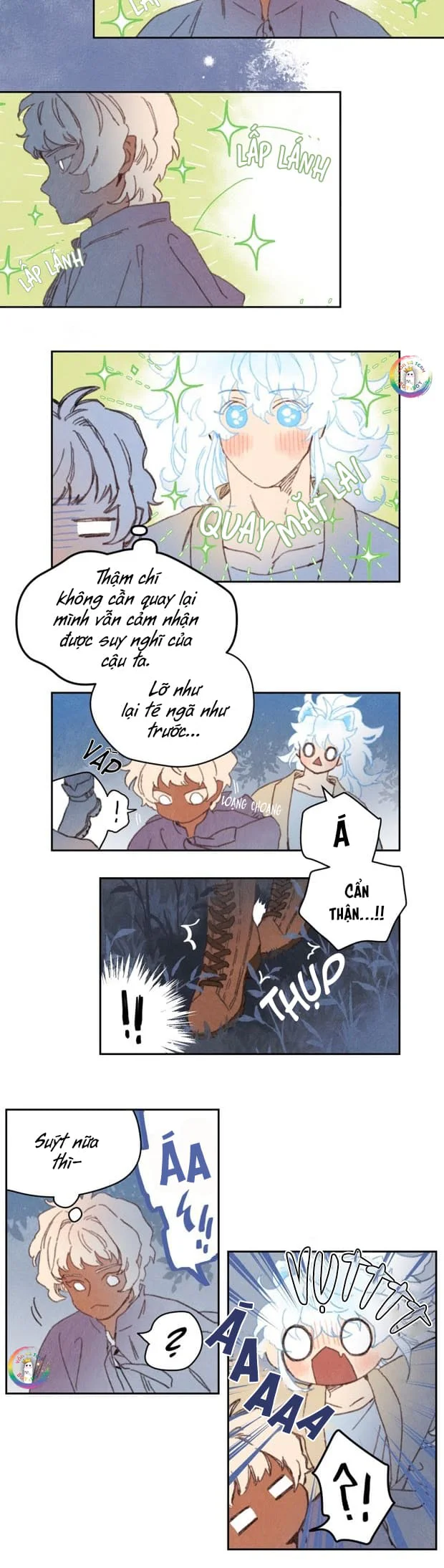 Đọc truyện Rix Venus - Chapter 95
