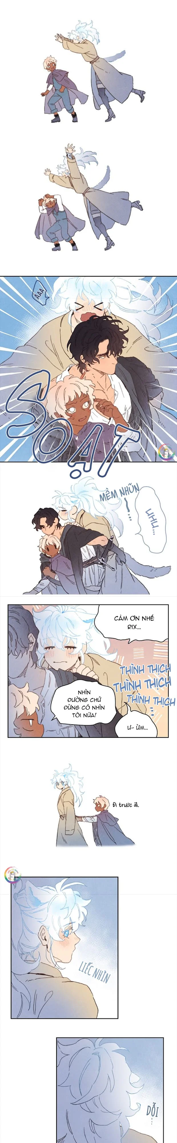 Đọc truyện Rix Venus - Chapter 95