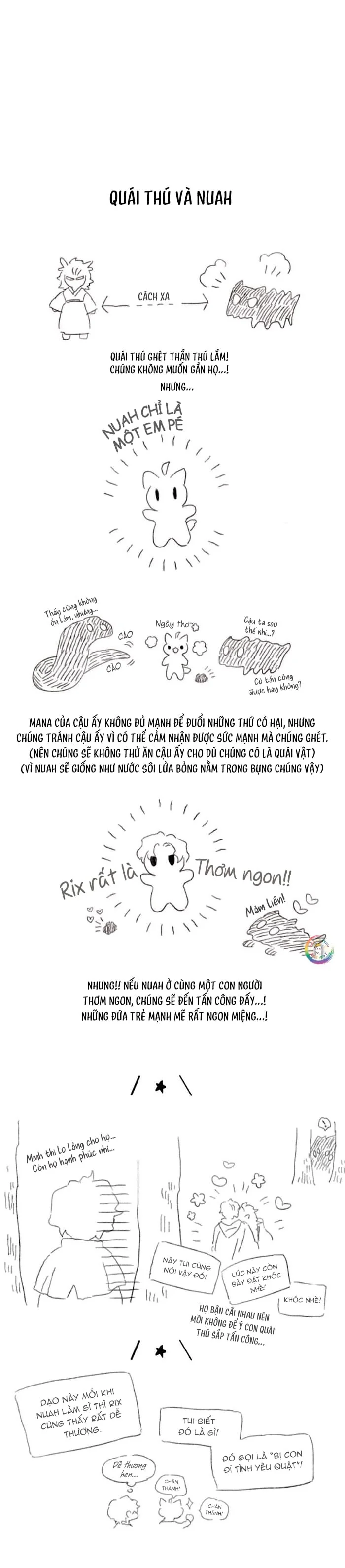 Đọc truyện Rix Venus - Chapter 95