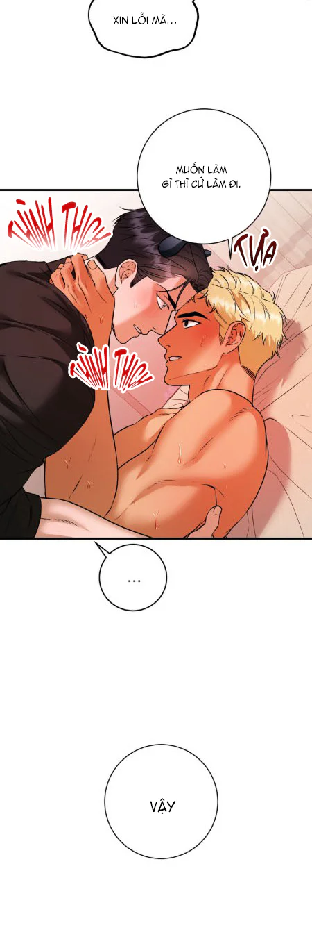 Đọc truyện QUỶ MÀ CŨNG BIẾT YÊU CHÂN THÀNH SAO? - Chapter 8