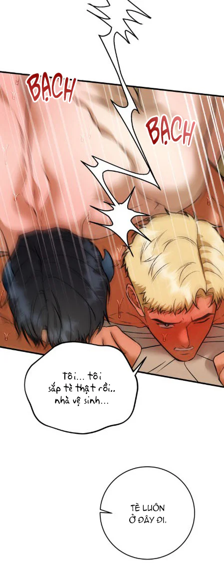 Đọc truyện QUỶ MÀ CŨNG BIẾT YÊU CHÂN THÀNH SAO? - Chapter 8