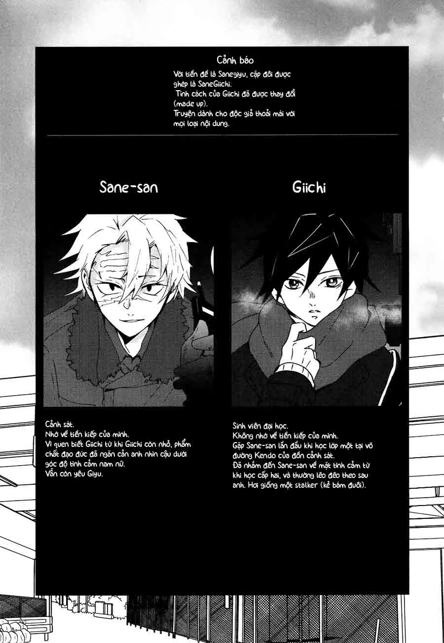 Đọc truyện Cho 50k Couple Lộn Xộn - Chapter 36