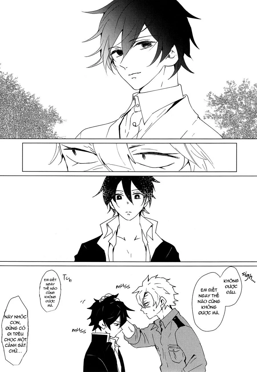 Đọc truyện Cho 50k Couple Lộn Xộn - Chapter 36 Sanemi - Giyuu