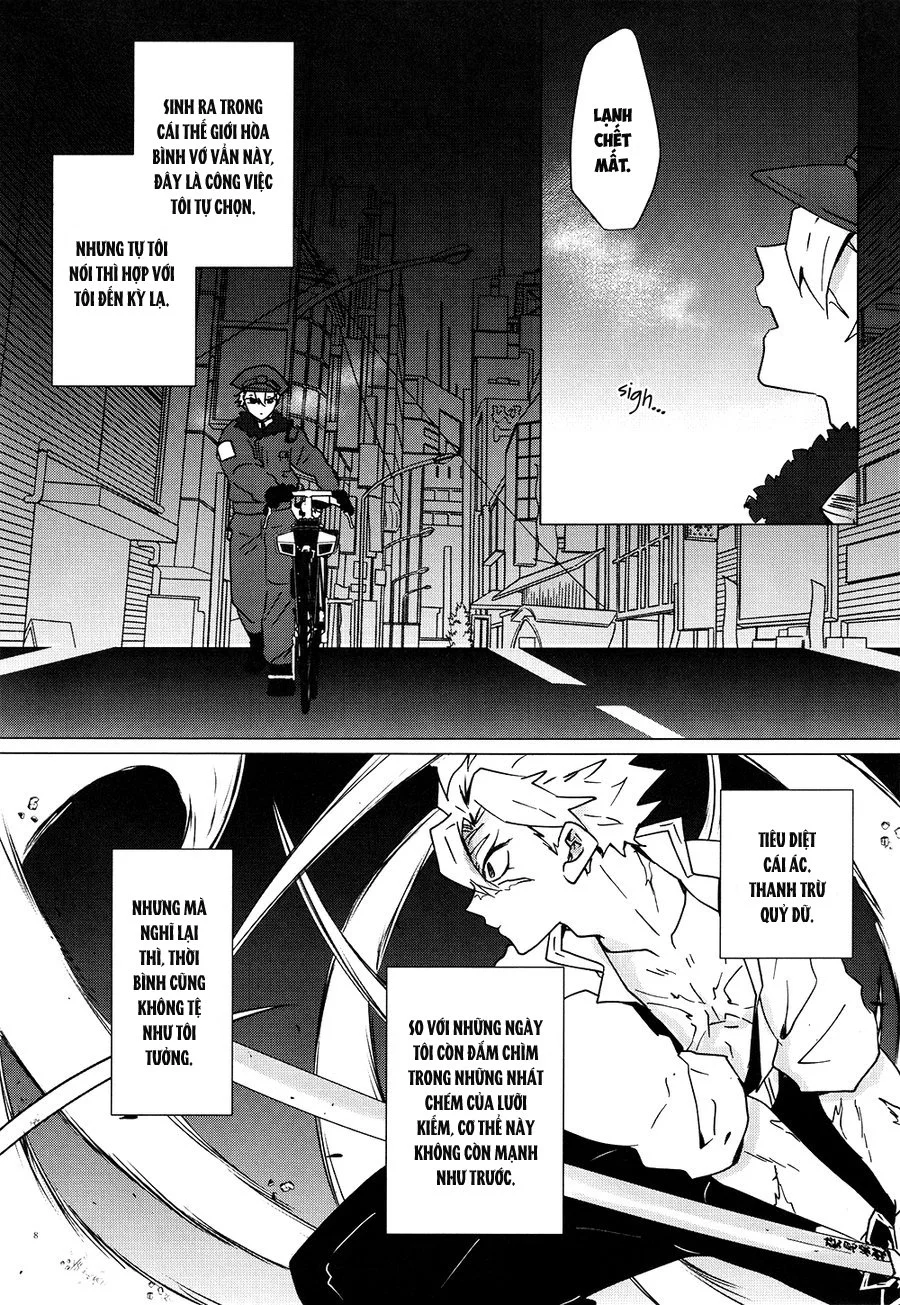 Đọc truyện Cho 50k Couple Lộn Xộn - Chapter 36 Sanemi - Giyuu