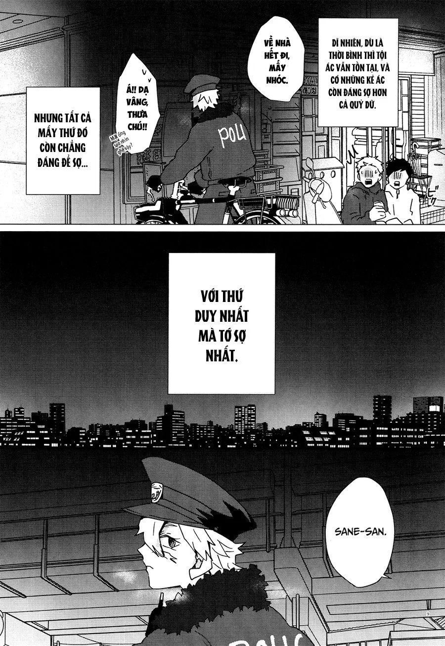 Đọc truyện Cho 50k Couple Lộn Xộn - Chapter 36