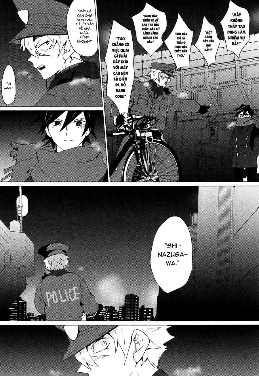 Đọc truyện Cho 50k Couple Lộn Xộn - Chapter 36 Sanemi - Giyuu