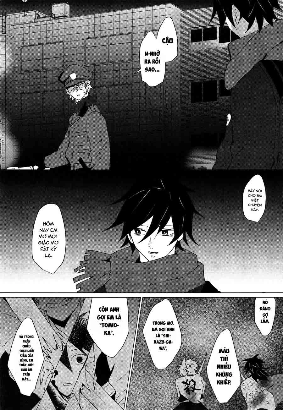 Đọc truyện Cho 50k Couple Lộn Xộn - Chapter 36 Sanemi - Giyuu