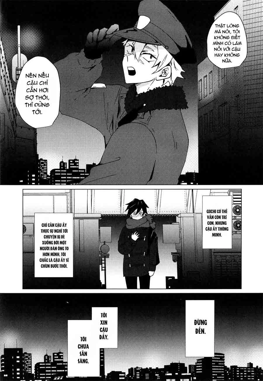 Đọc truyện Cho 50k Couple Lộn Xộn - Chapter 36 Sanemi - Giyuu