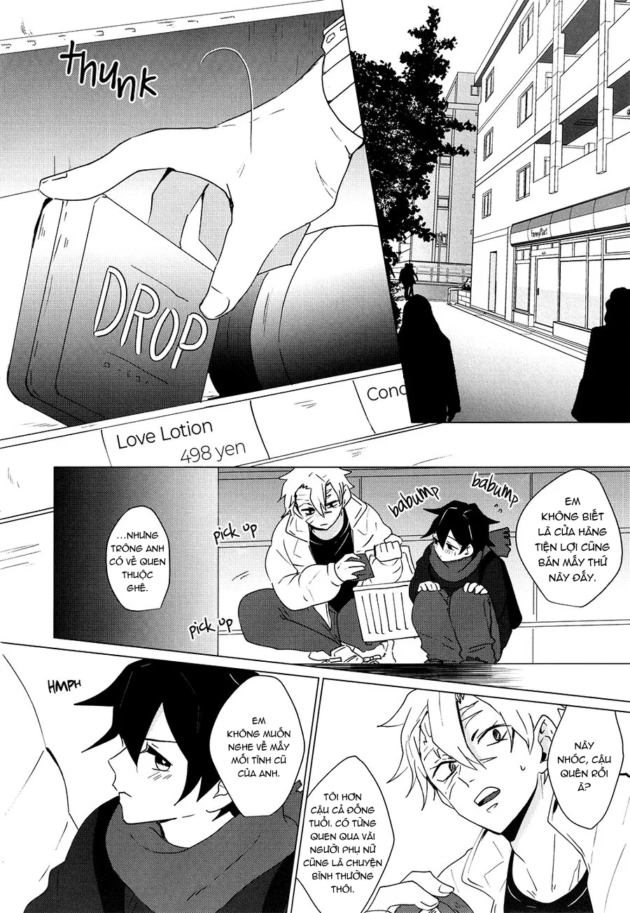 Đọc truyện Cho 50k Couple Lộn Xộn - Chapter 36