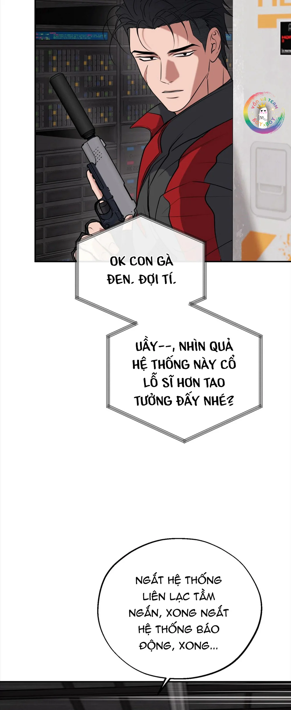 Đọc truyện Dying Light - Chapter 20