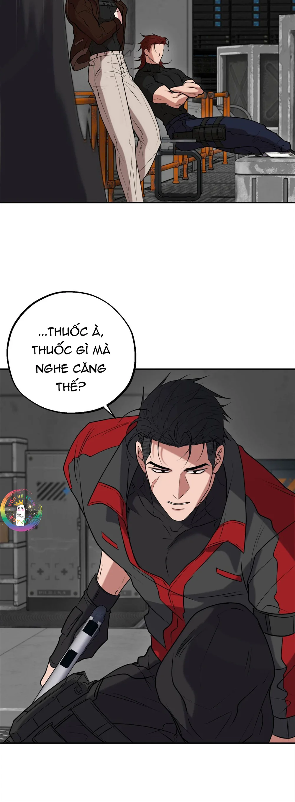Đọc truyện Dying Light - Chapter 20