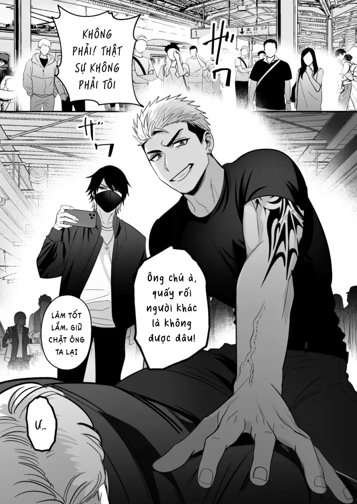 Đọc truyện Chục Cây Một Lỗ - Chapter 26