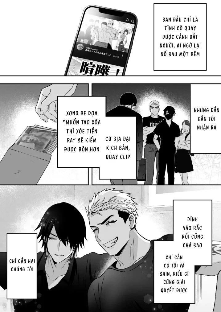 Đọc truyện Chục Cây Một Lỗ - Chapter 26