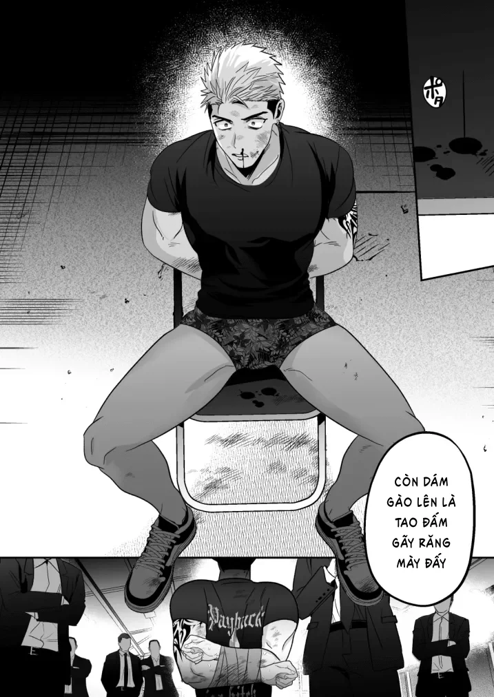 Đọc truyện Chục Cây Một Lỗ - Chapter 26