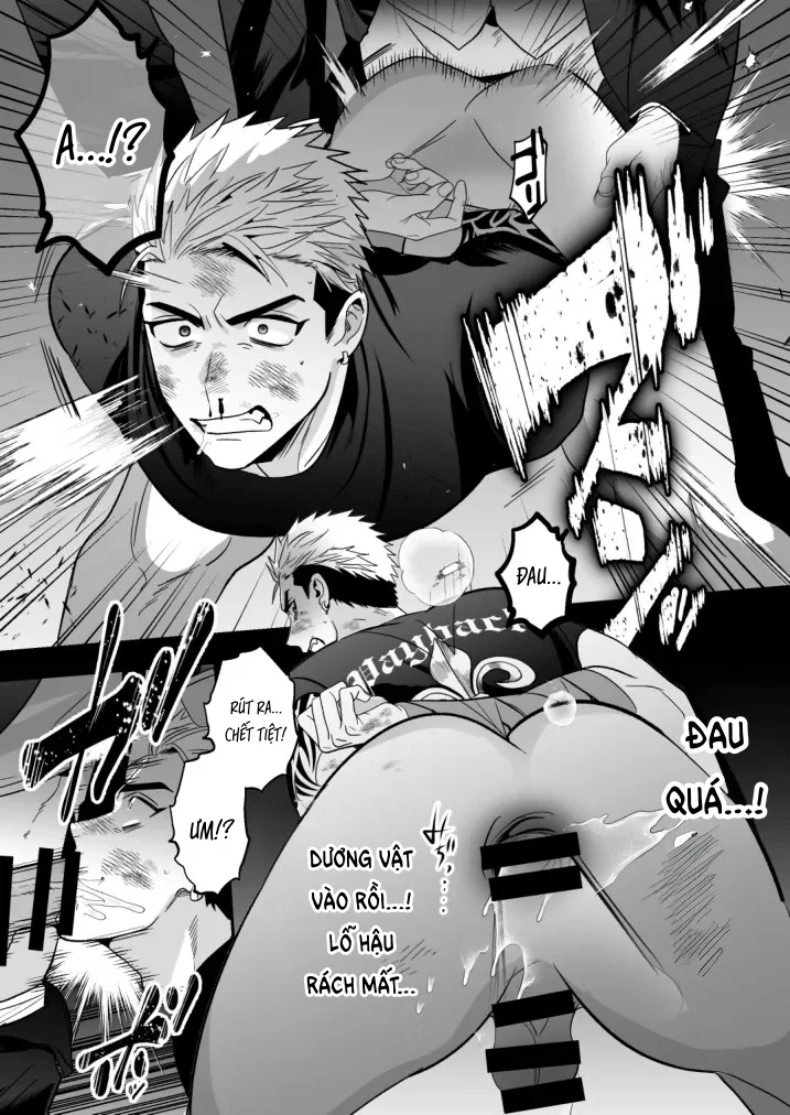 Đọc truyện Chục Cây Một Lỗ - Chapter 26