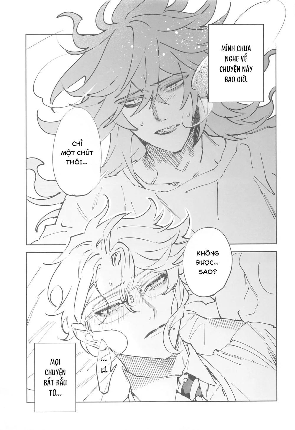 Đọc truyện Tổng hợp Boylove - Chapter 99