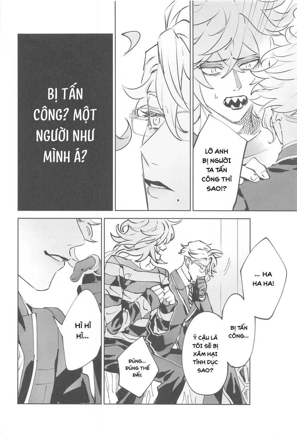 Đọc truyện Tổng hợp Boylove - Chapter 99