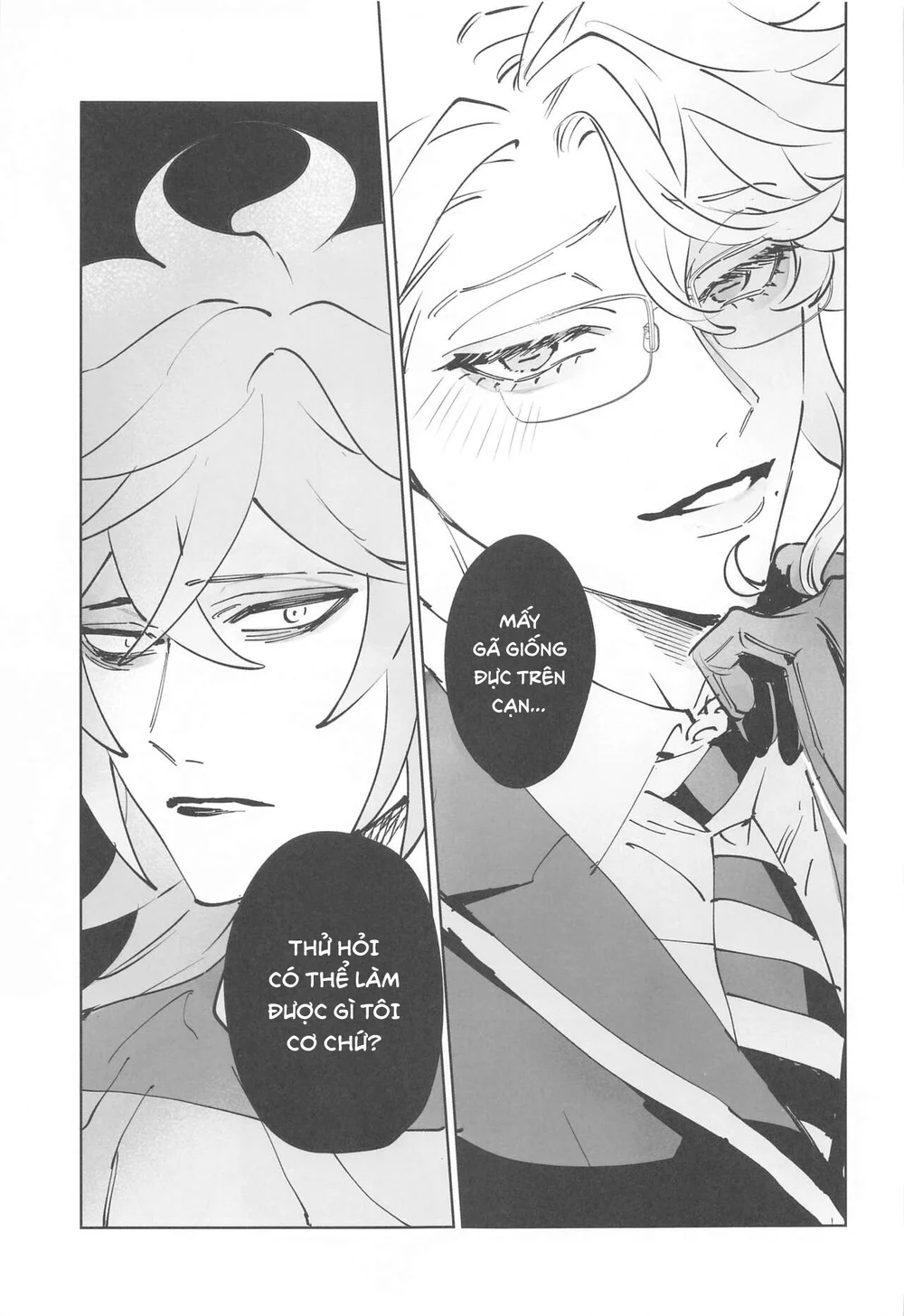 Đọc truyện Tổng hợp Boylove - Chapter 99