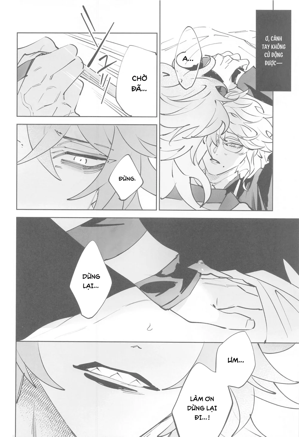 Đọc truyện Tổng hợp Boylove - Chapter 99