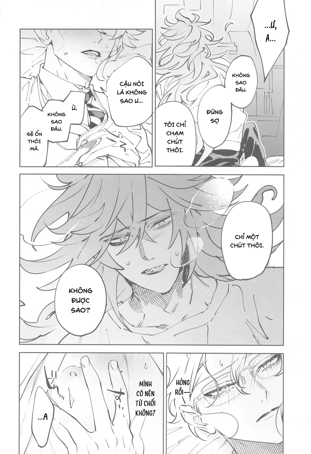 Đọc truyện Tổng hợp Boylove - Chapter 99