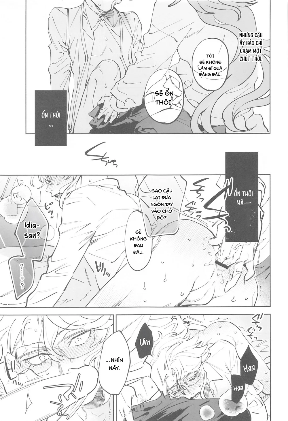 Đọc truyện Tổng hợp Boylove - Chapter 99