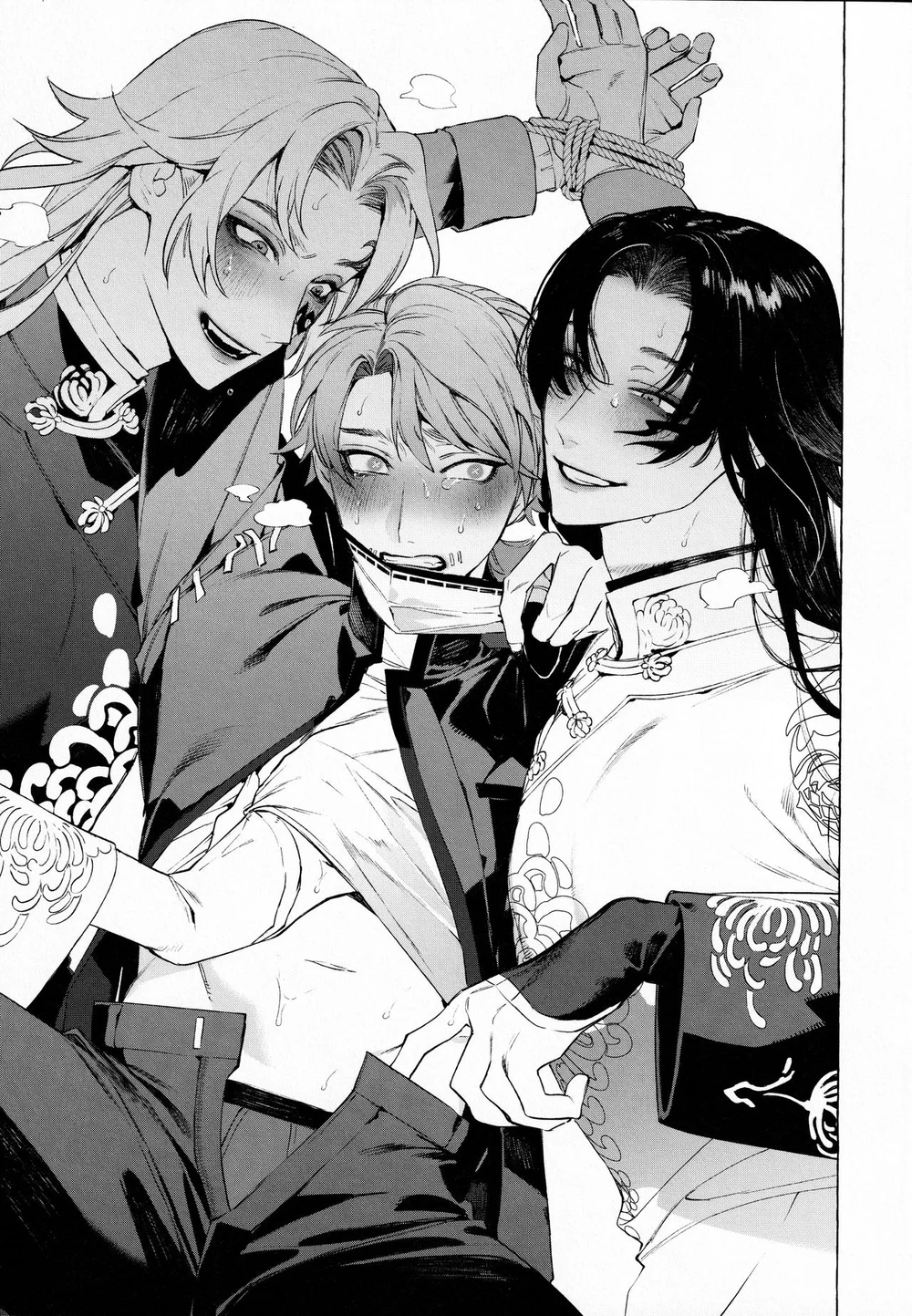 Đọc truyện Tổng hợp boylove 18+ - Chapter 430
