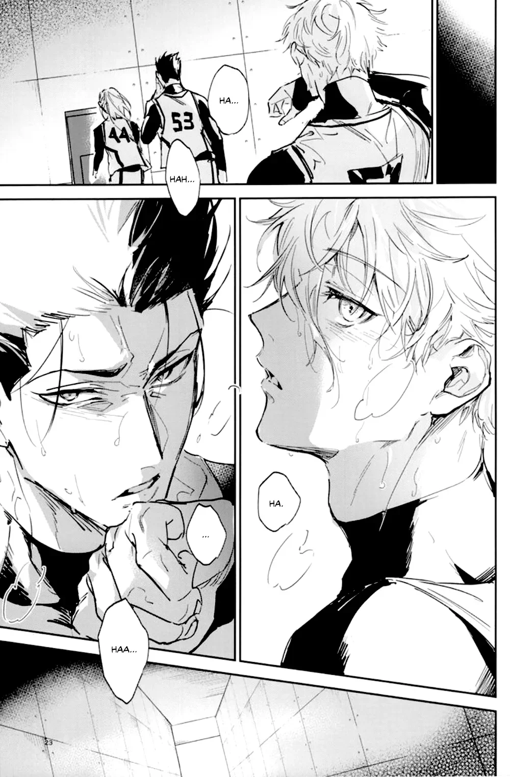 Đọc truyện DJ Bluelock - Chapter 34