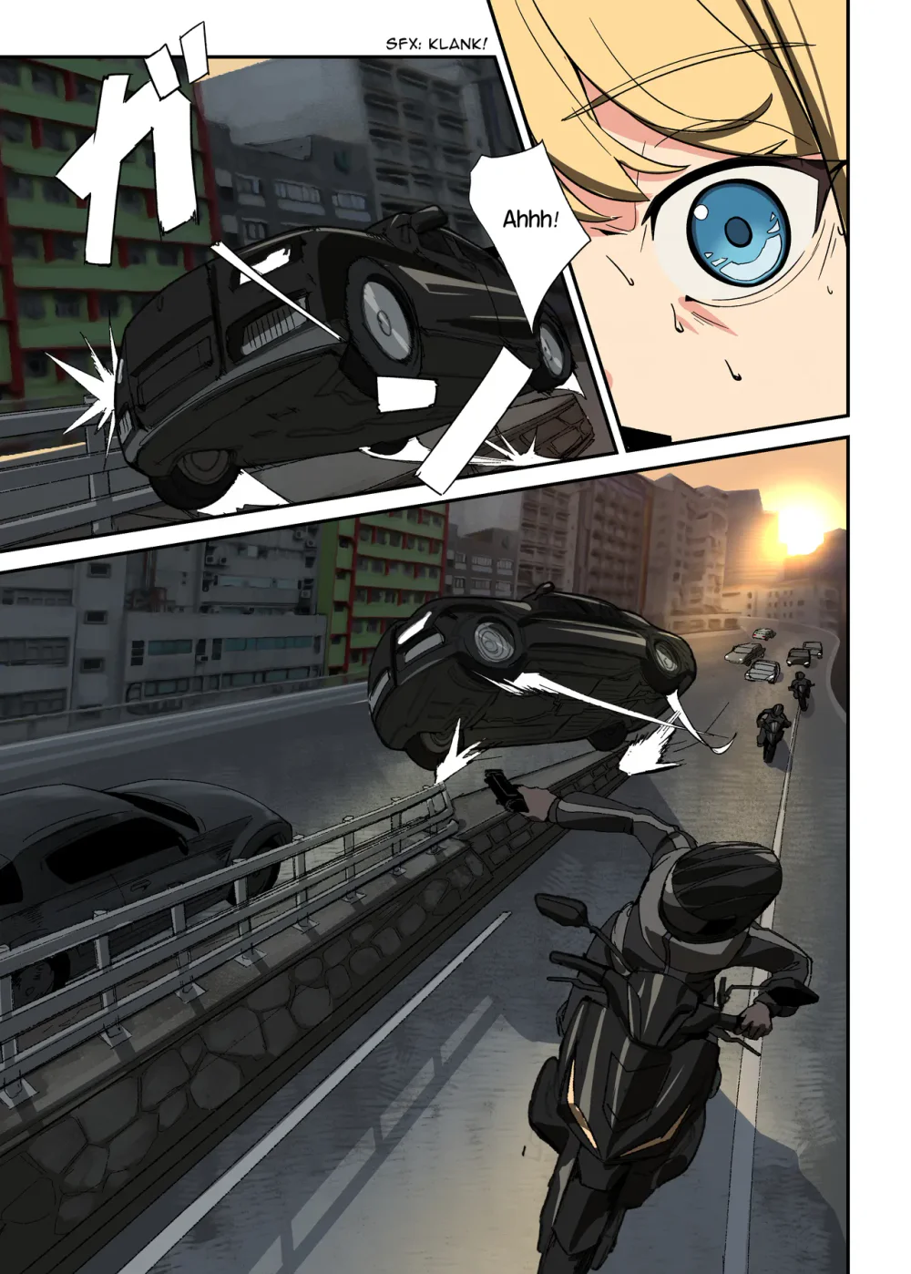 Đọc truyện 50 sắc thái làm tình - Chapter 29