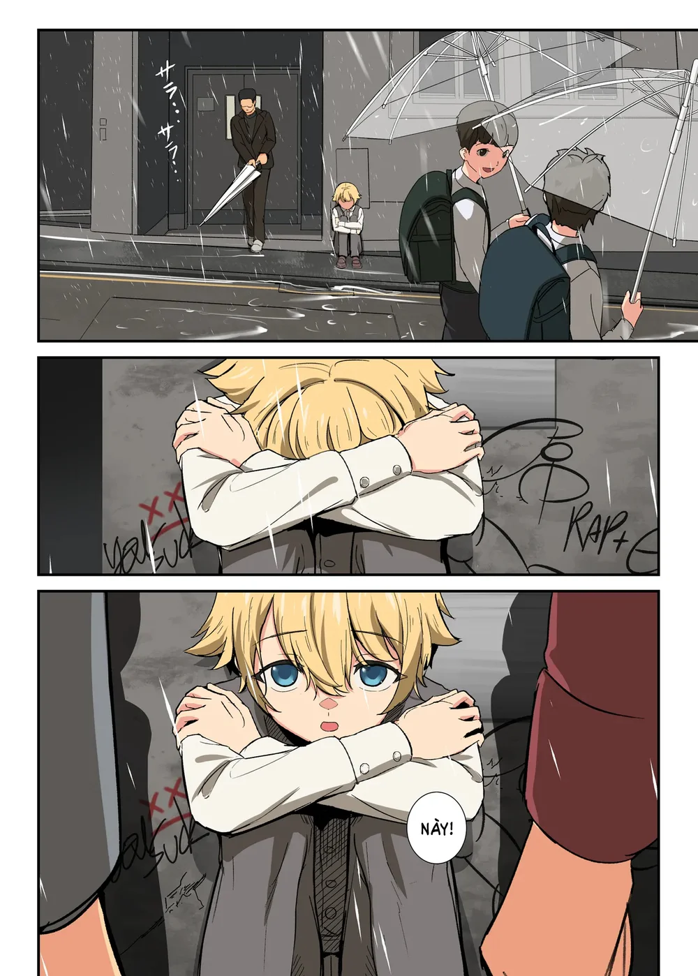 Đọc truyện 50 sắc thái làm tình - Chapter 29