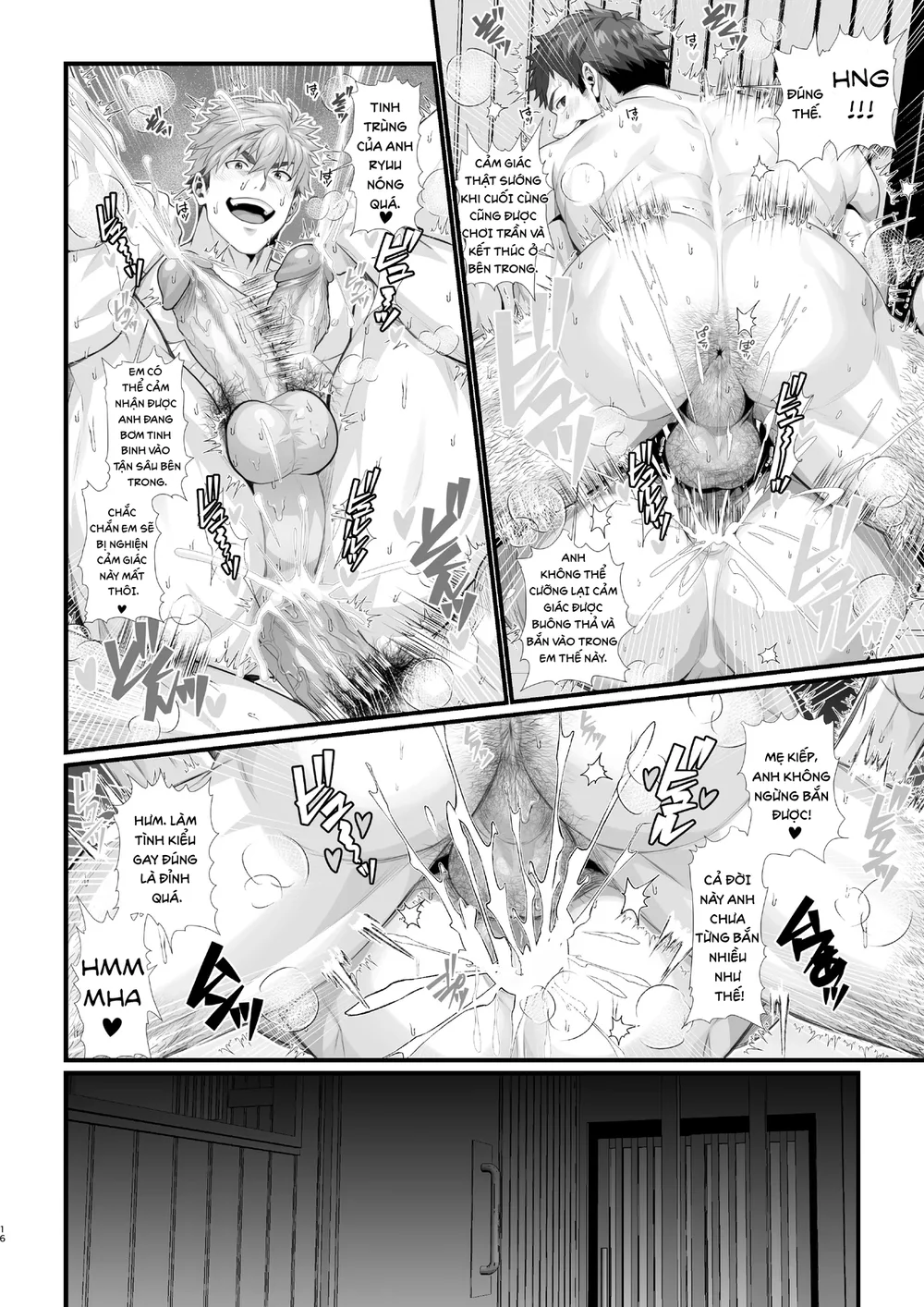 Đọc truyện Cúc Ciu Full HD - Chapter 73