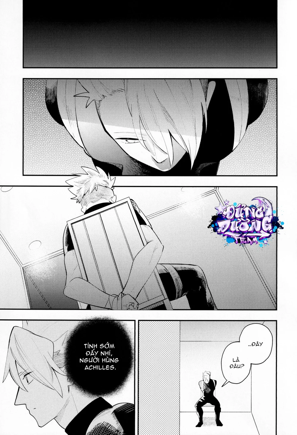 Đọc truyện SERIES ĐỒ CHƠI TÌNH DỤC - Chapter 27.1