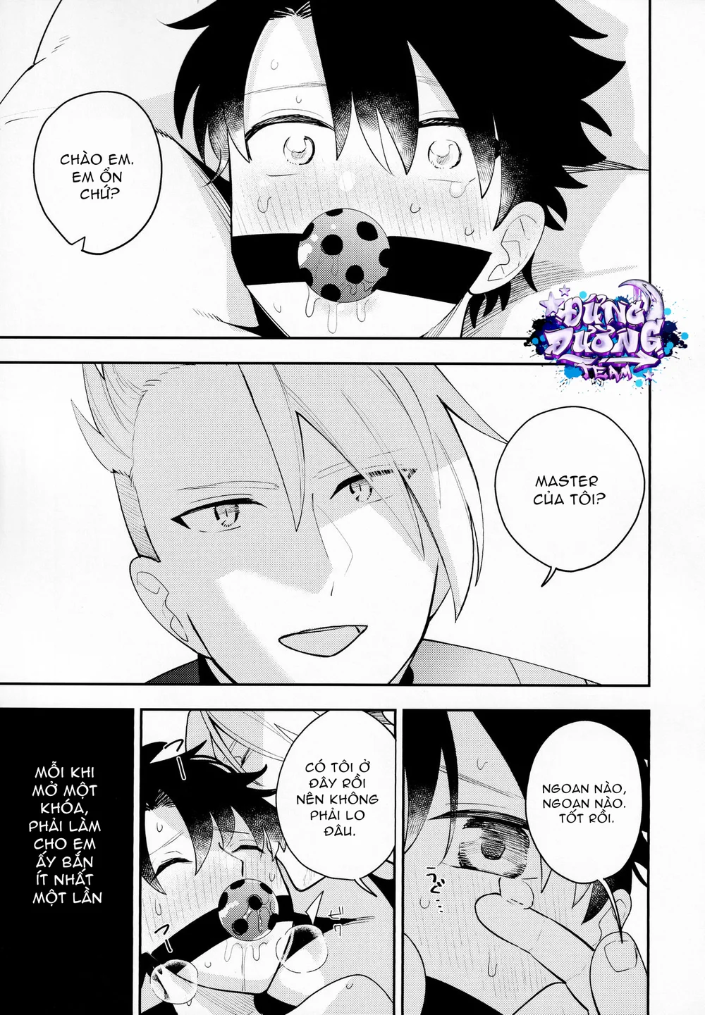 Đọc truyện SERIES ĐỒ CHƠI TÌNH DỤC - Chapter 27.1