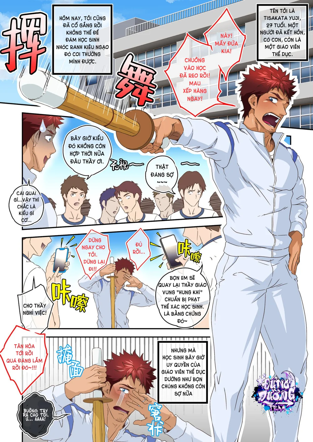 Đọc truyện BẮN TÙM LUM - Chapter 30.1