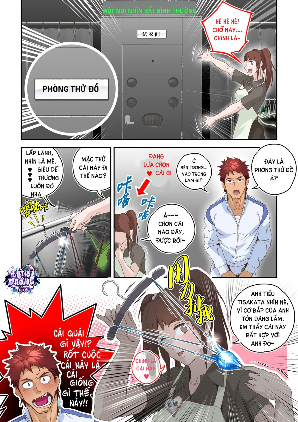 Đọc truyện BẮN TÙM LUM - Chapter 30.1