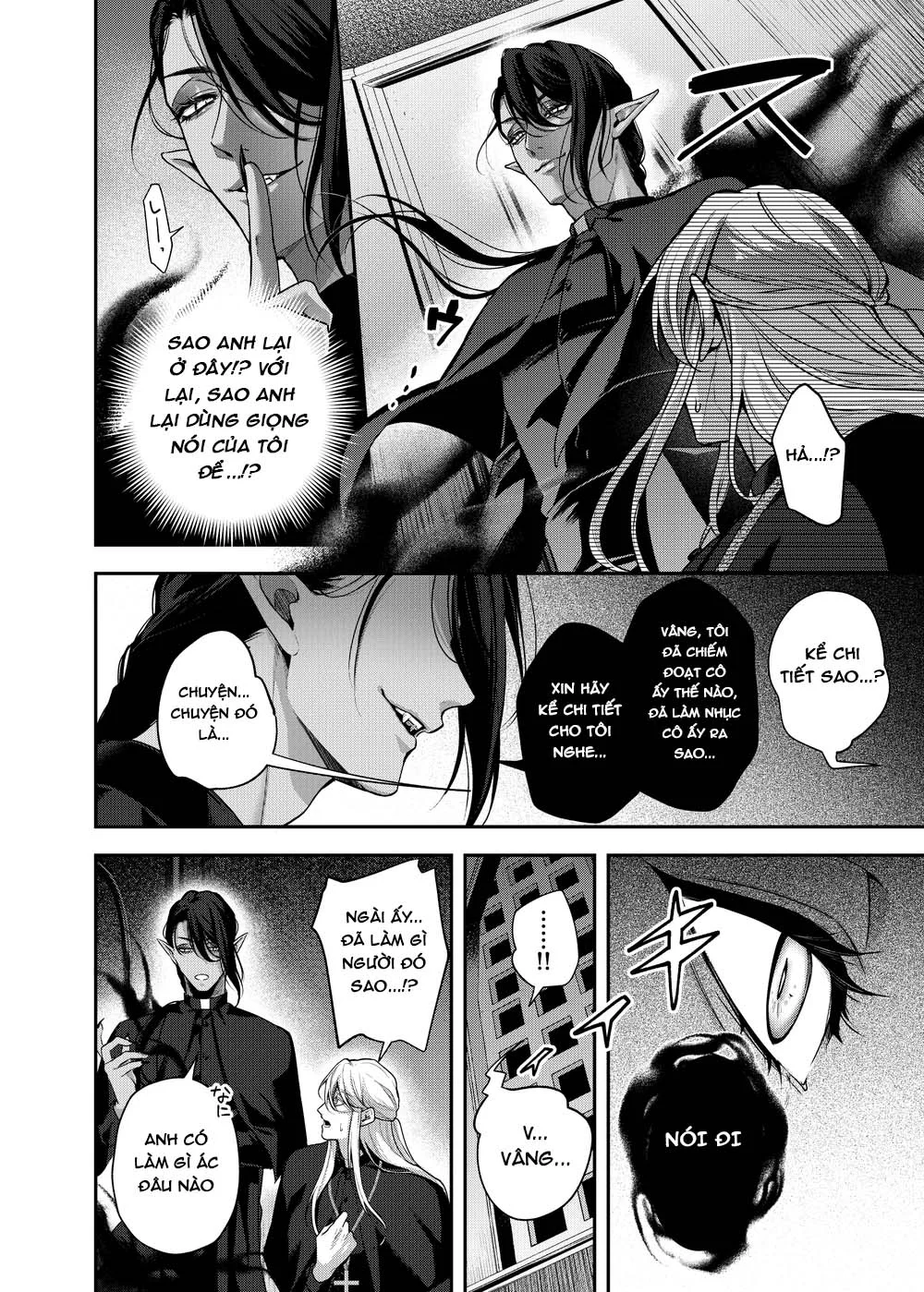 Đọc truyện TUYỂN TẬP: TRAI CÓ LỒN - Chapter 33.1