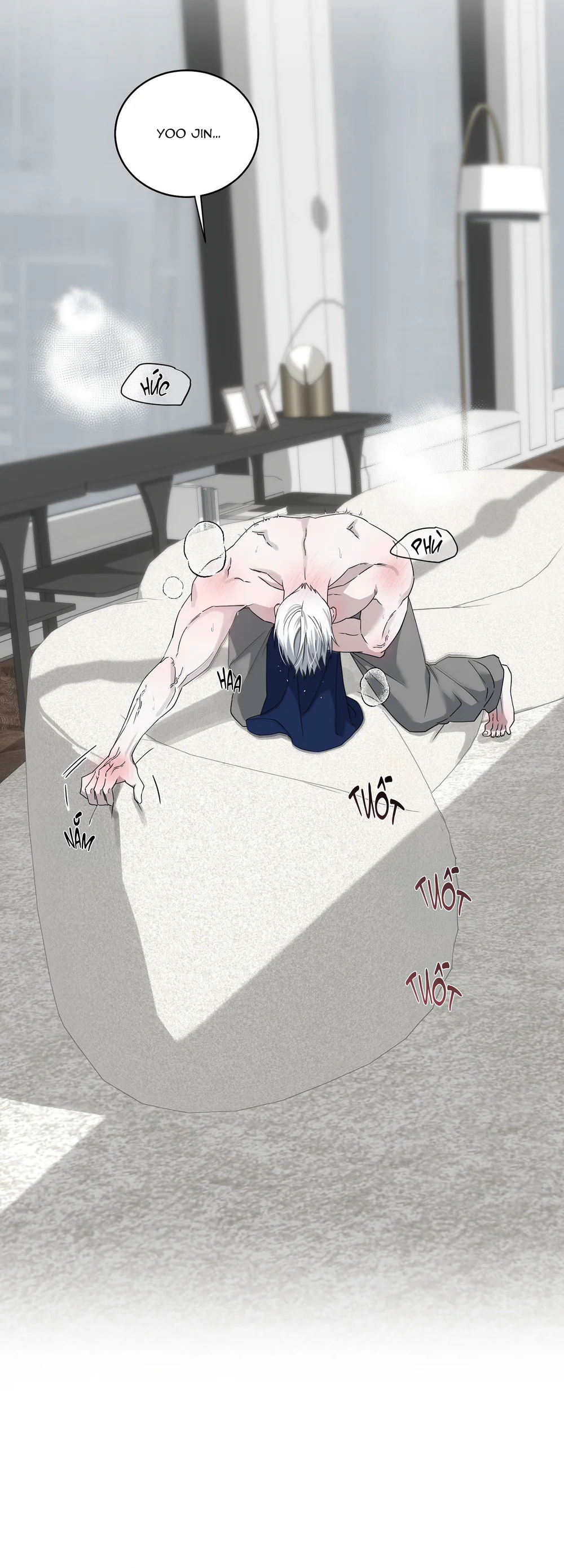 Đọc truyện MẢNH VỠ CỦA ÁNH TRĂNG - Chapter 19