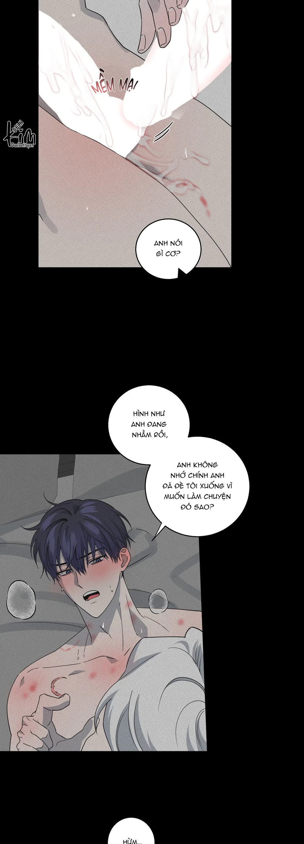 Đọc truyện MẢNH VỠ CỦA ÁNH TRĂNG - Chapter 19