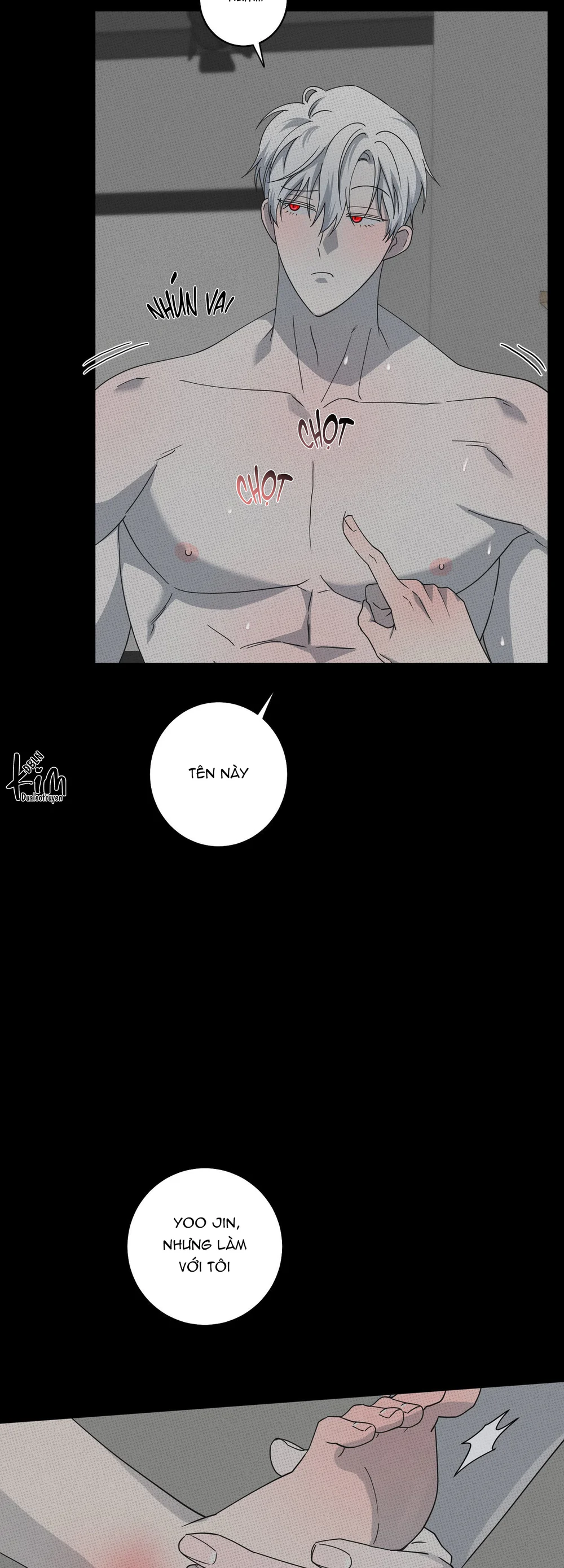 Đọc truyện MẢNH VỠ CỦA ÁNH TRĂNG - Chapter 19