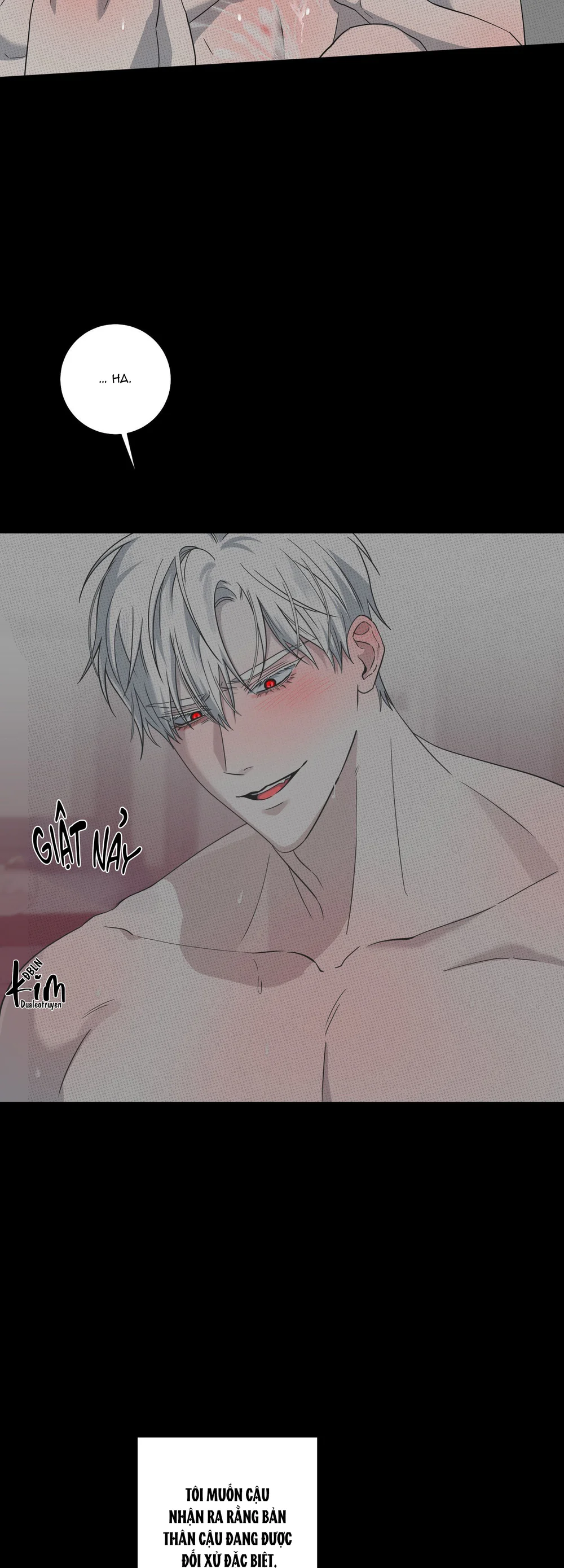 Đọc truyện MẢNH VỠ CỦA ÁNH TRĂNG - Chapter 19