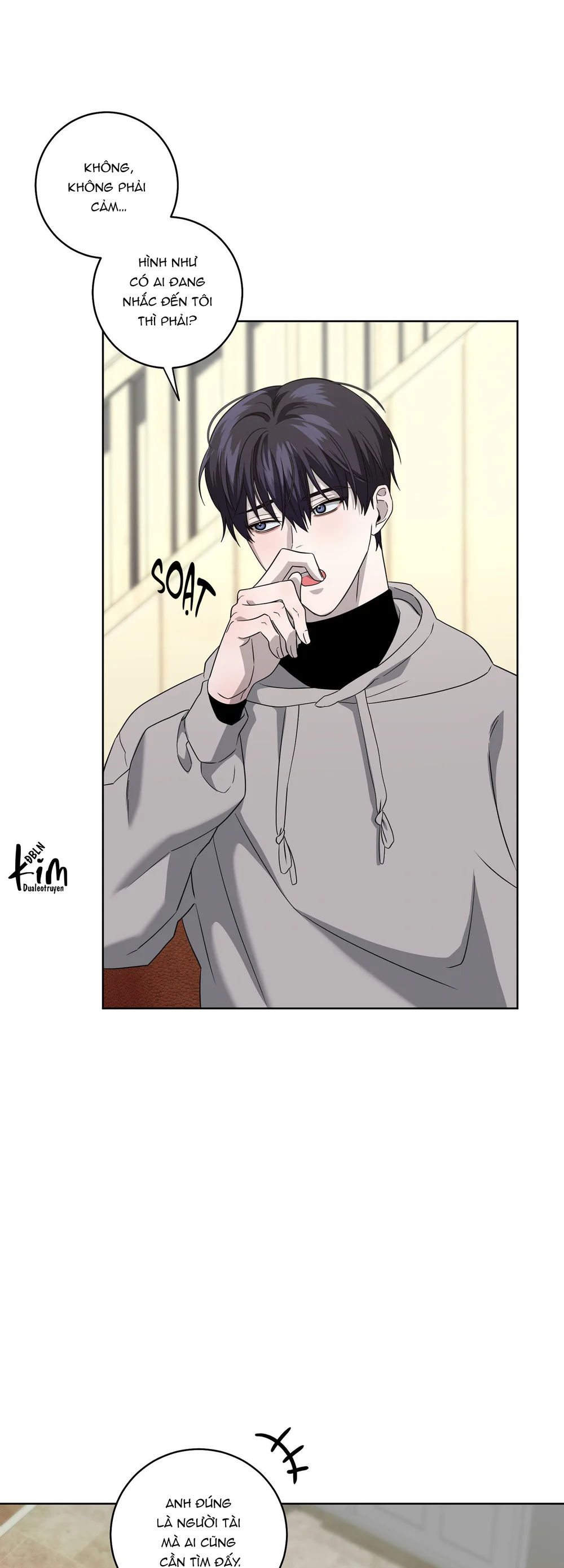 Đọc truyện MẢNH VỠ CỦA ÁNH TRĂNG - Chapter 19