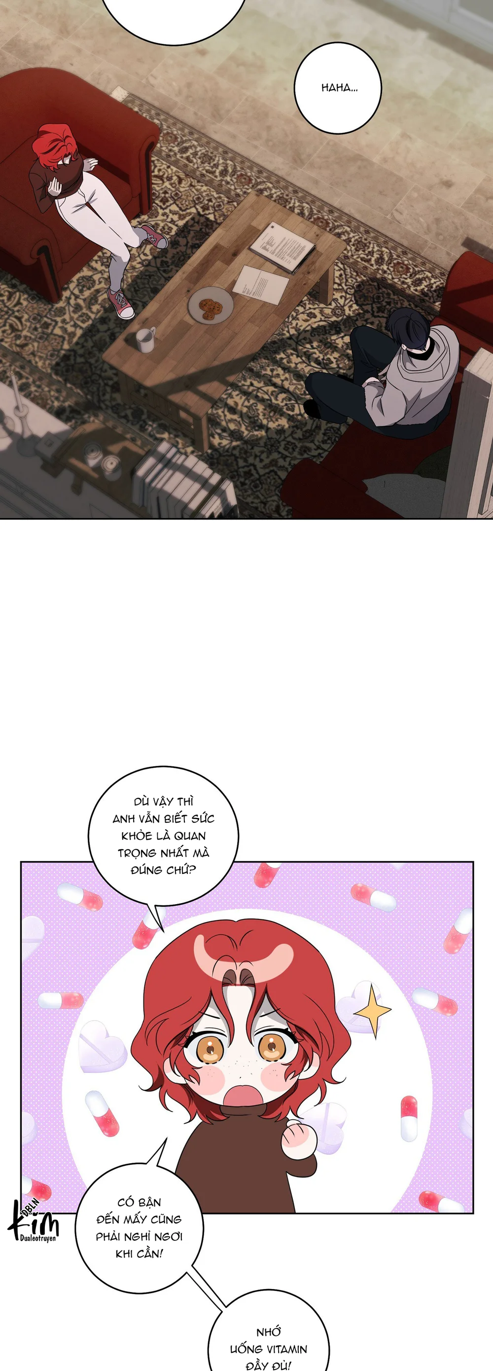 Đọc truyện MẢNH VỠ CỦA ÁNH TRĂNG - Chapter 19