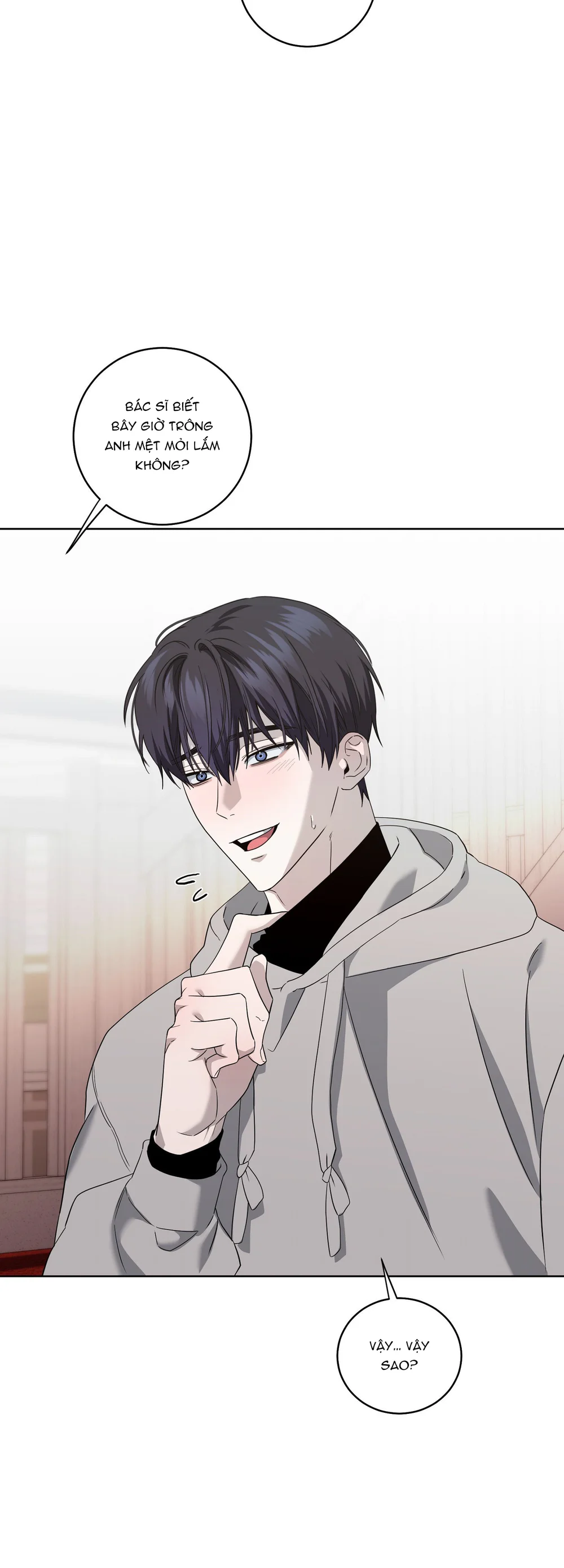 Đọc truyện MẢNH VỠ CỦA ÁNH TRĂNG - Chapter 19