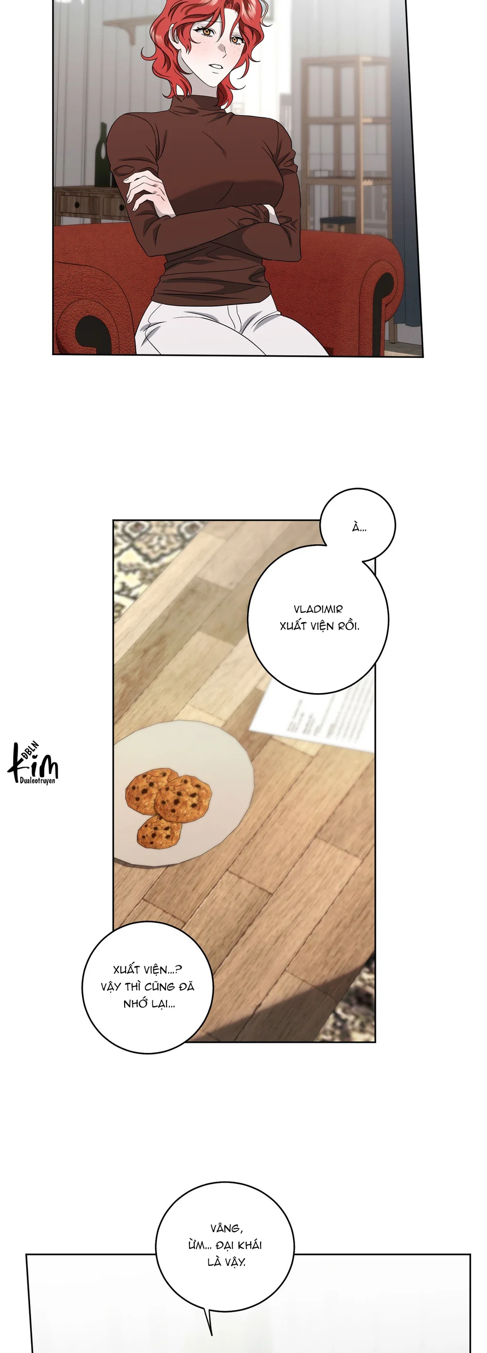 Đọc truyện MẢNH VỠ CỦA ÁNH TRĂNG - Chapter 19