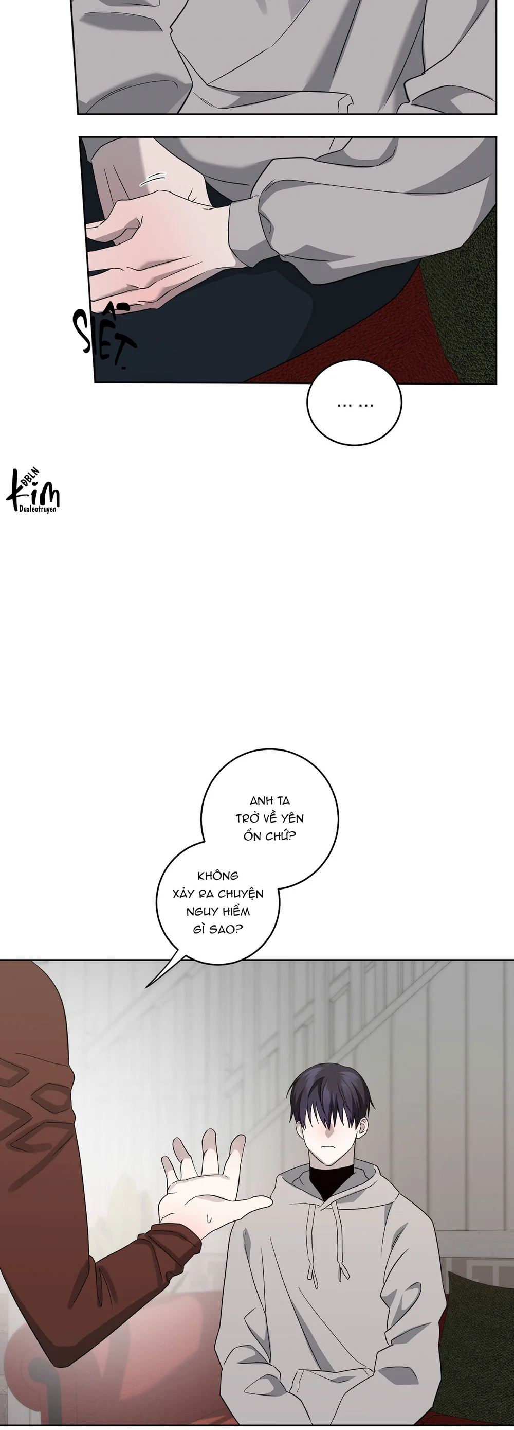 Đọc truyện MẢNH VỠ CỦA ÁNH TRĂNG - Chapter 19