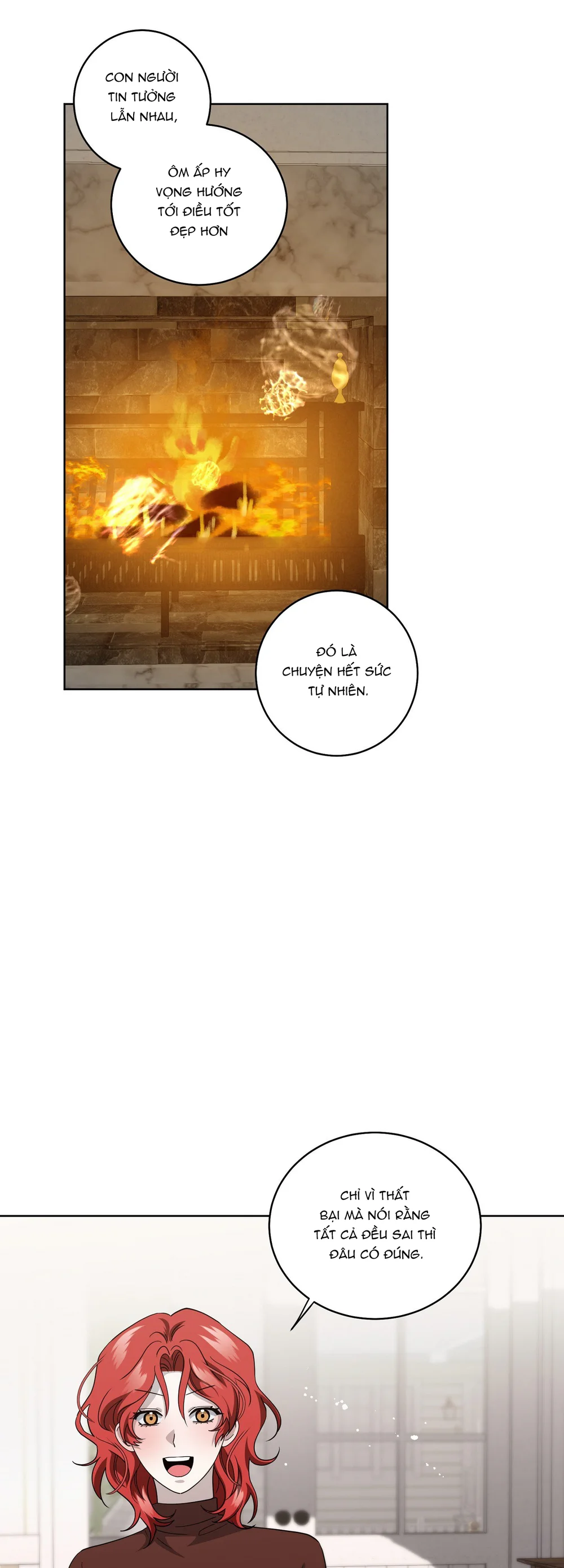 Đọc truyện MẢNH VỠ CỦA ÁNH TRĂNG - Chapter 19